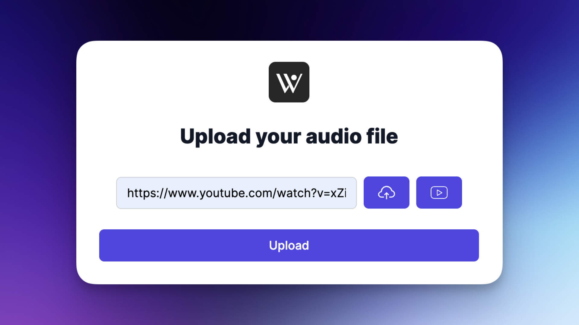 Télécharger du contenu audio