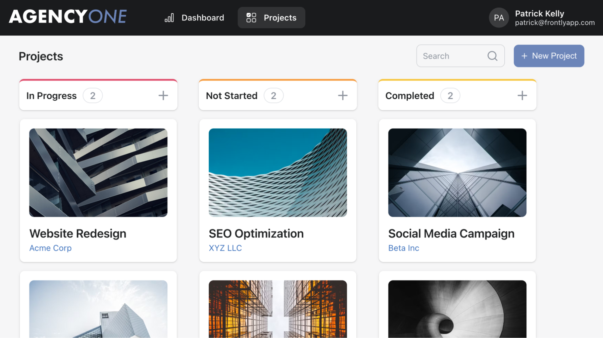 Portail de connexion client