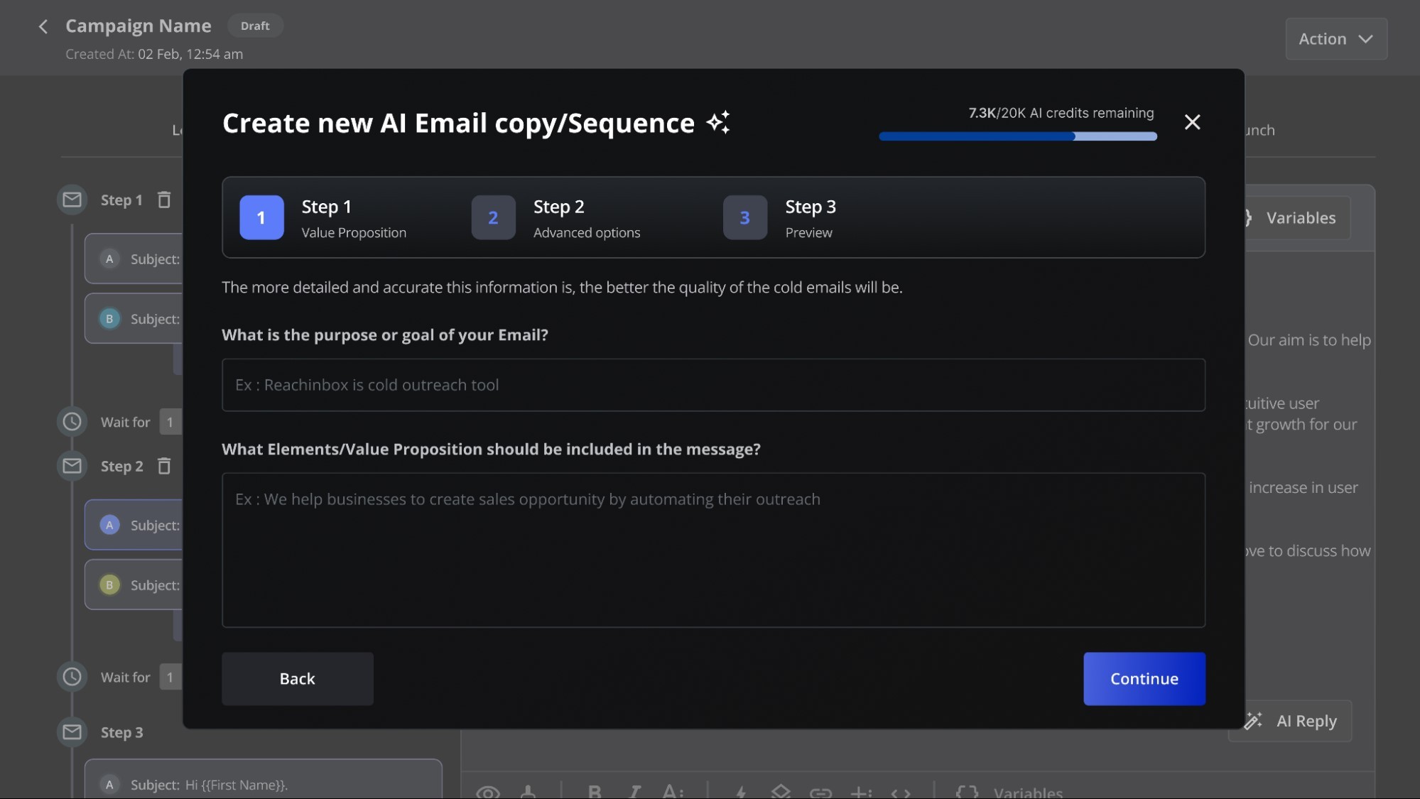 Ouvre-e-mails personnalisés