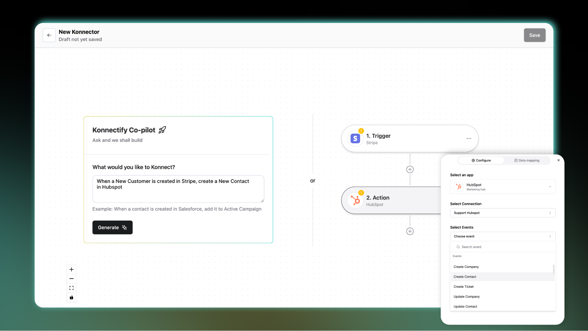 Créer et modifier des workflows