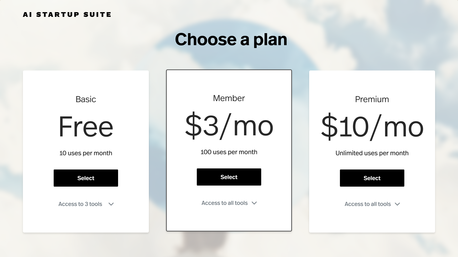 Monétiser les outils d'IA