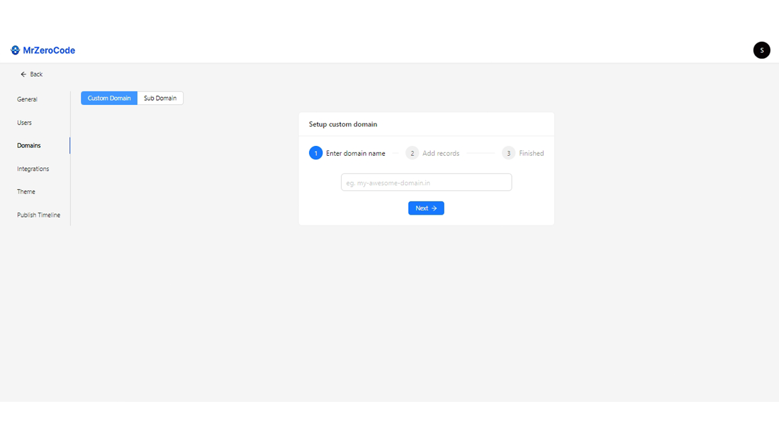 Hébergement Web