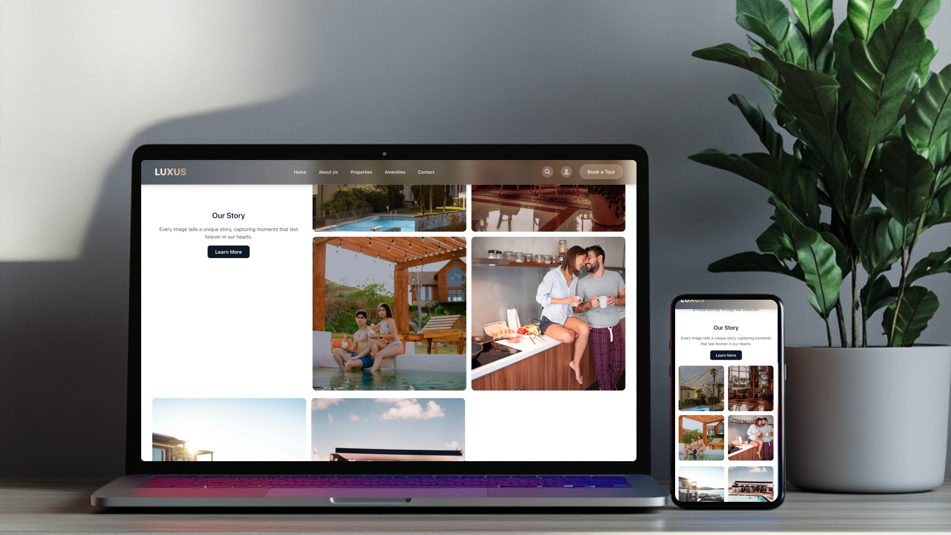 Optimisations de site