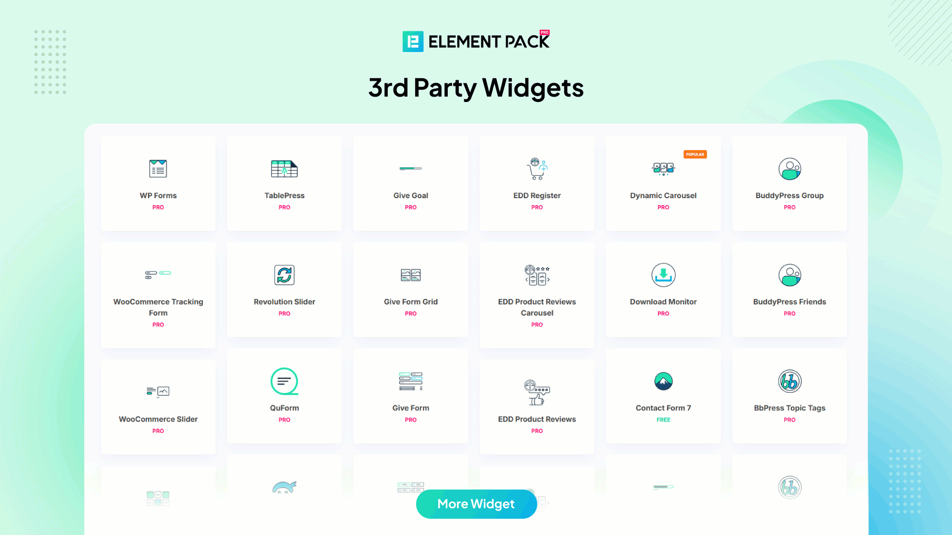 Plugins tiers
